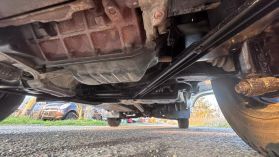 2000 SUBARU SAMBAR TRUCK EN TRUCK