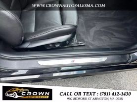 2012 BMW 3 SERIES COUPE 6-CYL, TWIN TURBO, 3.0 LITER 335IS COUPE 2D