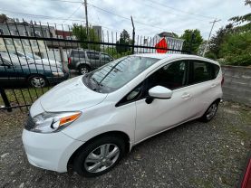 2015 NISSAN VERSA HATCHBACK 4-CYL, 1.6 LITER NOTE S PLUS HATCHBACK 4D