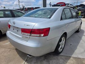 2007 HYUNDAI SONATA SEDAN V6, 3.3 LITER LIMITED SEDAN 4D