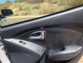 2011 HYUNDAI TUCSON SUV 4-CYL, 2.4 LITER GLS SPORT UTILITY 4D at The One Autosales Inc in Phoenix , AZ 85022  33.60461470880989, -112.03641575767358
