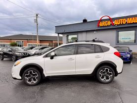 2014 SUBARU XV CROSSTREK