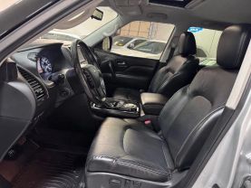 2020 INFINITI QX80 SUV V8, 5.6 LITER LUXE SPORT UTILITY 4D