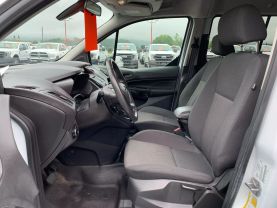 2017 FORD TRANSIT CONNECT LWB 7 PASSENGER VAN PASSENGER VANS 4-CYL, FLEX FUEL, 2.5 LITER XL VAN 4D - Eddies Auto Sales