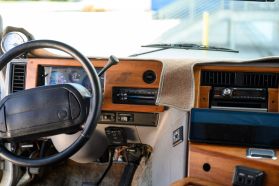 1994 GMC VANDURA 2500 VAN V8, 5.7 LITER VAN