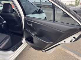 2015 TOYOTA CAMRY SEDAN 4-CYL, 2.5 LITER SE SEDAN 4D
