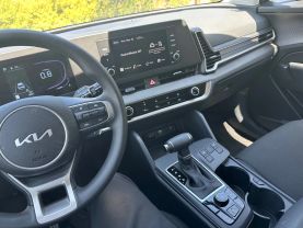 2025 KIA SPORTAGE SUV 4-CYL, GDI, 2.5 LITER LX SPORT UTILITY 4D