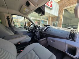 2015 Ford Transit 350 Wagonxlt W/low Roof W/60/40 Side Door Van 3d - Image 11