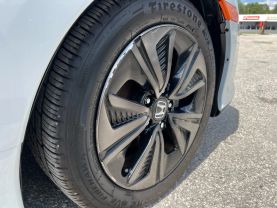 2019 HONDA CIVIC HATCHBACK 4-CYL, PZEV, TURBO, 1.5 LITER EX HATCHBACK 4D
