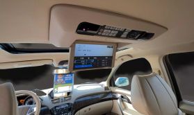 2012 ACURA MDX SUV V6, VTEC, 3.7 LITER SPORT UTILITY 4D