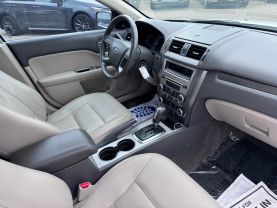 2010 FORD FUSION
