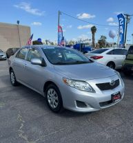 2010 TOYOTA COROLLA - 4-CYL, 1.8 LITER LE SEDAN 4D