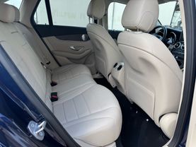2019 MERCEDES-BENZ GLC SUV 4-CYL, HYBRID, TURBO, 2.0 LITER GLC 350E 4MATIC SPORT UTILITY 4D