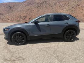 2024 MAZDA CX-30 SUV 4-CYL, SKYACTIV-G, 2.5 LITER 2.5 S CARBON EDITION SPORT UTILITY 4D