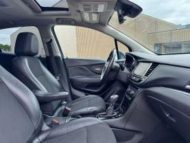 2017 BUICK ENCORE SUV 4-CYL, ECOTEC, 1.4T SPORT TOURING SPORT UTILITY 4D