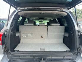 Used 2010 TOYOTA SEQUOIA SUV V8, 5.7 LITER PLATINUM SPORT UTILITY 4D - LA Auto Star located in Virginia Beach, VA