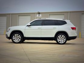 2018 VOLKSWAGEN ATLAS SUV V6, 3.6 LITER SEL SPORT UTILITY 4D