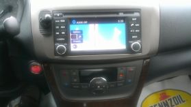 2013 NISSAN SENTRA SEDAN 4-CYL, 1.8 LITER SL SEDAN 4D