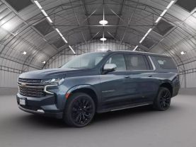 2021 CHEVROLET SUBURBAN SUV