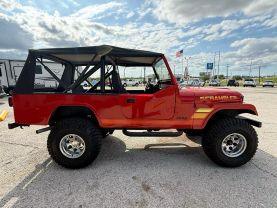 1981 JEEP CJ-8 SCRAMBLER SUV - BASE UTILITY