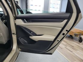 2020 HONDA ACCORD SEDAN 4-CYL, I-VTEC, TURBO, 1.5 LITER EX SEDAN 4D