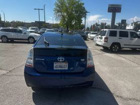 2010 TOYOTA PRIUS HATCHBACK 4-CYL, HYBRID, 1.8 LITER III HATCHBACK 4D