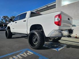 2019 TOYOTA TUNDRA CREWMAX SR5 PICKUP 4D 5 1/2 FT