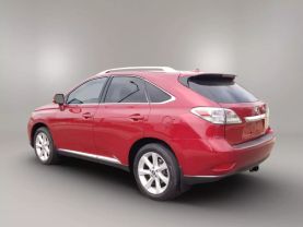 2011 LEXUS RX SUV V6, 3.5 LITER RX 350 SPORT UTILITY 4D at The One Autosales Inc in Phoenix , AZ 85022  33.60461470880989, -112.03641575767358