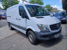 2015 MERCEDES-BENZ SPRINTER 2500 CARGO