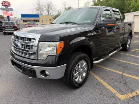2014 FORD F150 SUPERCREW CAB PICKUP V6, ECOBOOST, 3.5L LIMITED PICKUP 4D 5 1/2 FT at Major Key Motors - used car dealership in Lebanon, PA.