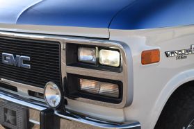 1994 GMC VANDURA 2500 VAN V8, 5.7 LITER VAN