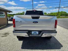 2017 FORD F150 SUPER CAB PICKUP V6, ECOBOOST, TT, 2.7L XL PICKUP 4D 6 1/2 FT