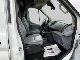 2019 FORD TRANSIT 350 VAN CARGO 5-CYL, DIESEL, 3.2 LITER EXTENDED LENGTH HIGH ROOF W/SLIDING SIDE DOOR VAN 3D