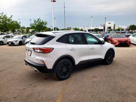 2020 FORD ESCAPE SUV 4-CYL, HYBRID, 2.5 LITER SE SPORT SUV 4D