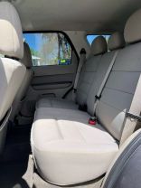 2012 FORD ESCAPE SUV V6, FLEX FUEL, 3.0 LITER XLT SPORT UTILITY 4D
