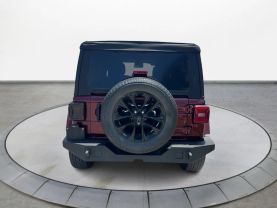 2021 JEEP WRANGLER UNLIMITED 4XE