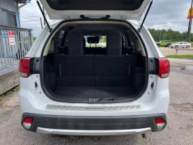 2016 MITSUBISHI OUTLANDER