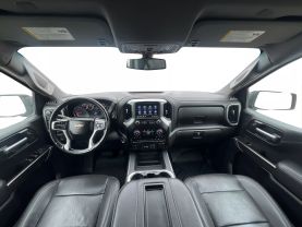 2021 CHEVROLET SILVERADO 1500 CREW CAB