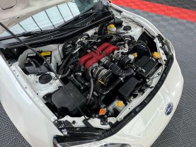 2018 SUBARU BRZ COUPE 4-CYL, 2.0 LITER LIMITED COUPE 2D