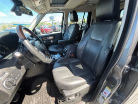 2016 LAND ROVER LR4 SUV V6, SUPERCHARGED, 3.0 LITER HSE SILVER EDITION SPORT UTILITY 4D