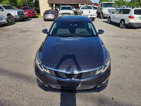 2020 KIA OPTIMA