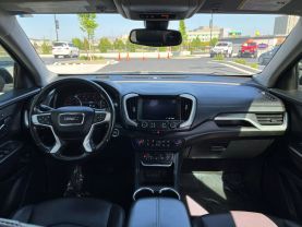 2019 GMC TERRAIN SUV 4-CYL, 1.5 LITER SLT SPORT UTILITY 4D - The Auto Lot