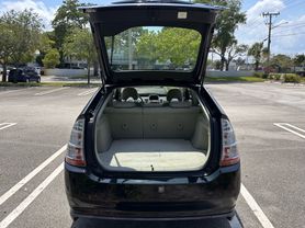 2007 TOYOTA PRIUS HATCHBACK 4-CYL, HYBRID, 1.5 LITER HATCHBACK 4D