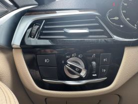 2017 BMW 5 SERIES SEDAN 6-CYL, TURBO, 3.0 LITER 540I SEDAN 4D