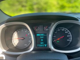 2015 CHEVROLET EQUINOX SUV 4-CYL, 2.4 LITER LT SPORT UTILITY 4D