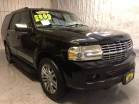 2008 LINCOLN NAVIGATOR SUV V8, 5.4 LITER SPORT UTILITY 4D