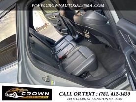 2019 AUDI SQ5 SUV V6, TURBO, 3.0 LITER PREMIUM PLUS SPORT UTILITY 4D