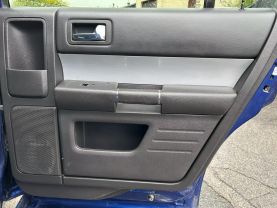 2014 FORD FLEX SUV V6, ECOBOOST, 3.5L LIMITED SPORT UTILITY 4D