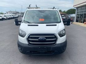 2020 FORD TRANSIT 250 UPFITTED CARGO VAN 130" WB CARGO VANS V6, 3.5 LITER LOW ROOF W/RWB VAN 3D - Eddies Auto Sales