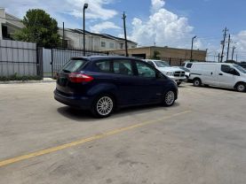 2016 FORD C-MAX HYBRID WAGON 4-CYL, HYBRID, 2.0 LITER SE WAGON 4D at Motors On Wheels - used car dealership in Houston, Texas.